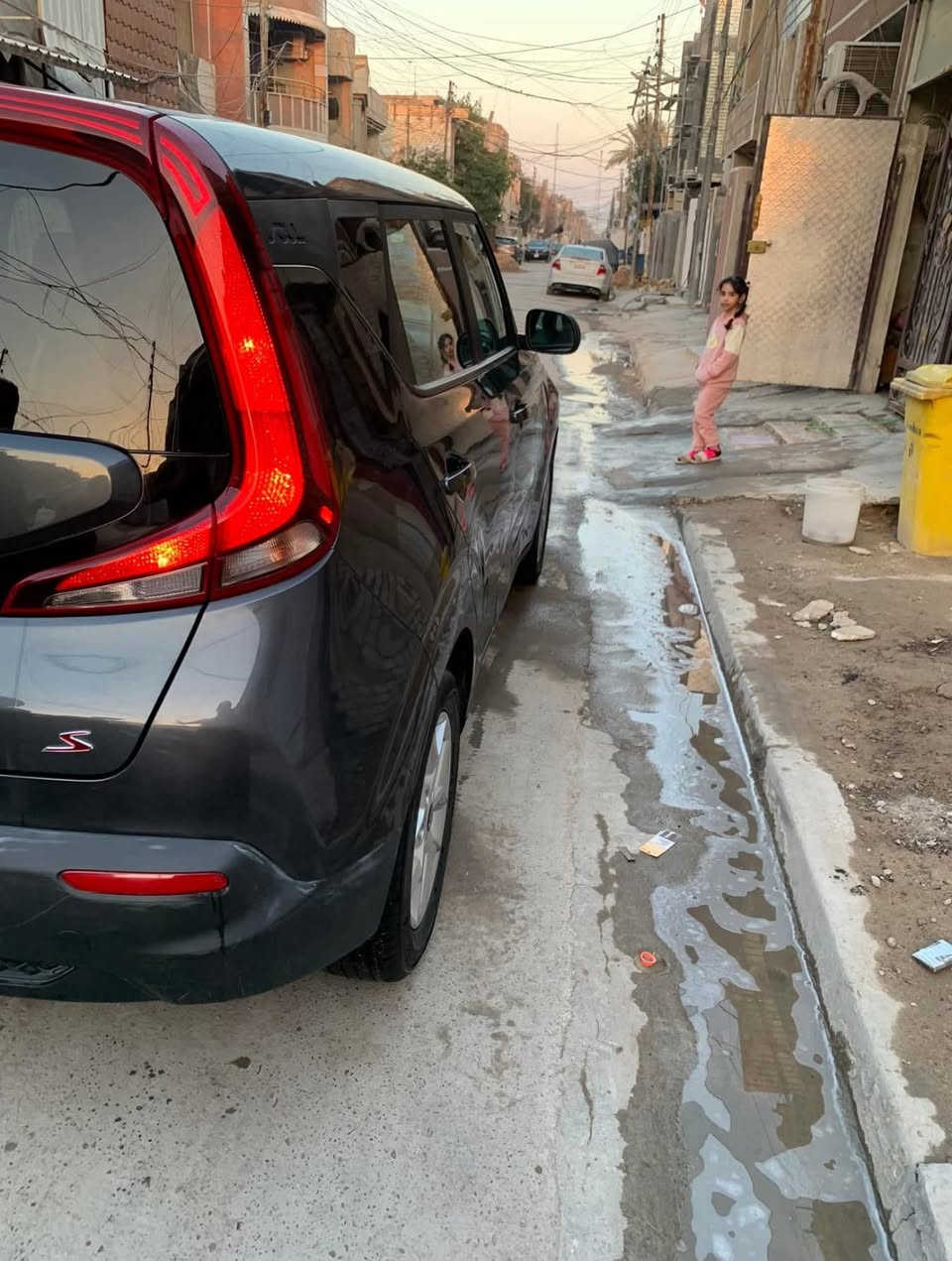 سلام عليكم شباب
كيا صول مديل ٢٠٢١
الون نفطي نضيفة جدآ 
سيارة جديدة جدآ  مابيهة كلشي نقص
 سيارة ليبل واحد من عدةجاملغ
امامي سرقة بدون ضربة
لباب الخلفي نص الباب صبغ
الباب المامي بارد +كلير بشرط فحص قلم
جاملغ الخلقي مرشوش كلير بي شرط فحص قلم
سيارة بدون اي ضربة
يرباكات سليمة 100بل100
سيارة ماشية69
بدون داخل
رادار امامي
رادار خلفي
نقطة عمياء
توقف الي
تحكم قيادة
كامرة دوارة ١٨٠ درجة
كير نضامين
شاشة كبيرة
تحكم ستيرن جهتين
تحديد مسار 
طفاء الي عندة الوقوف
كشن كهرباء مخمل
محرك ٢٠٠٠
ويل كاب١٧
داخل اسود مخمل
رقم ربيل بي ابسم شركة مكفولة
وكالة او تحويل ثاني يوم
سعر السيارة 149
 وبيعة مجال قليل
رقم الهاتف ***********
مكان سيارة بغداد الشعب 
سونار الفحص موجود
