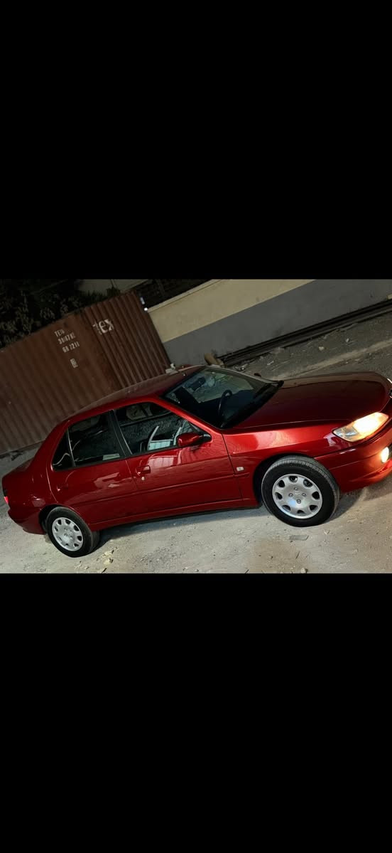 سلام عليكم 
بيجو 306 للبيع 
سياره جديده ماشيه 62 الف 
بيها كلير قماره قبق صندوق 
ضربه صغيره بلدوسه  ورصعات صغار حالوب ممبينه 
للاتصال ع الرقم *********** 
السعر 68 وبيها مجال سياره جديده 
اتصال 📞 فقط ممتواجد ع فيس
