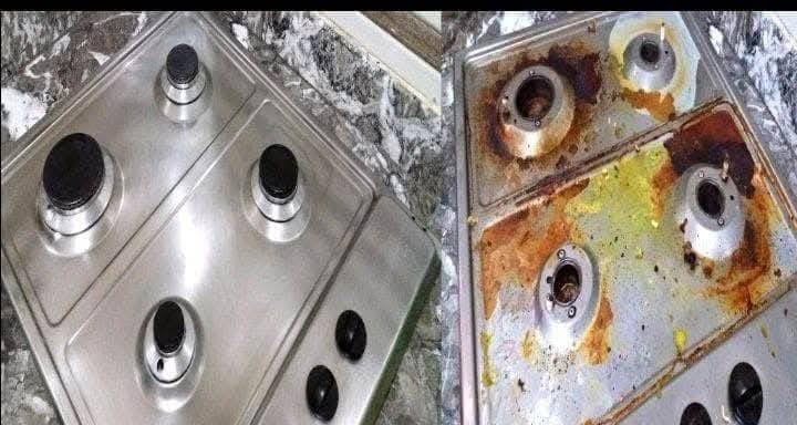 بطش مزيل دهون المتراكمه في المطبخ 
مثل سحر بدون جلف وتعب 
يستخدم 
الاواني الطعام 
السراميك الارضي 
السراميك الجداري
يستخدم للمجاري 
يستخدم الشافطه والمفرغه 
اله عدة استخدامات وسعر بلاش
موجود جمله مفرد كيلو المفرد ب5
جمله ب3000
*********** واتساب فقط
