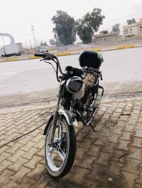 موتوسيكل • جني بلكين • الحويجه