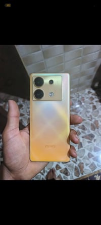 جهاز للبيع السعر خاص Infinix ZERO 30 5G  (07866490780)