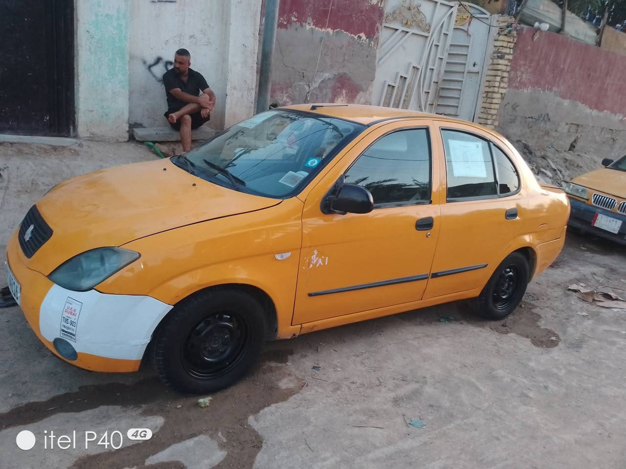 سياره طيبه موديل 2018  محولها مكينه كيه ريو قبل سنه مصفر هيئه وغرامات حداديه جديده تبريد خير من الله سنويه ل28  باسمي تحويل ثاني يوم مكاني ديوانية 
***********
