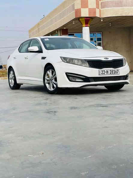 سلام عليكم للبيع كيا أوبتما 2012 خليجي السيارا جديده بمعنه الكلمه مابيها اي نقص بسمي رقم أربيل الجديد هزه سنويه كله جديد تريد تحويل تريد وكاله بيها صبغ جاملق وباب فول مواصفات عده الفتحه السعر 105 مكان بغداد لاستفسار 
***********
