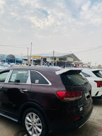 ٢٠١٦ • فور ويل • حادث بسيط
