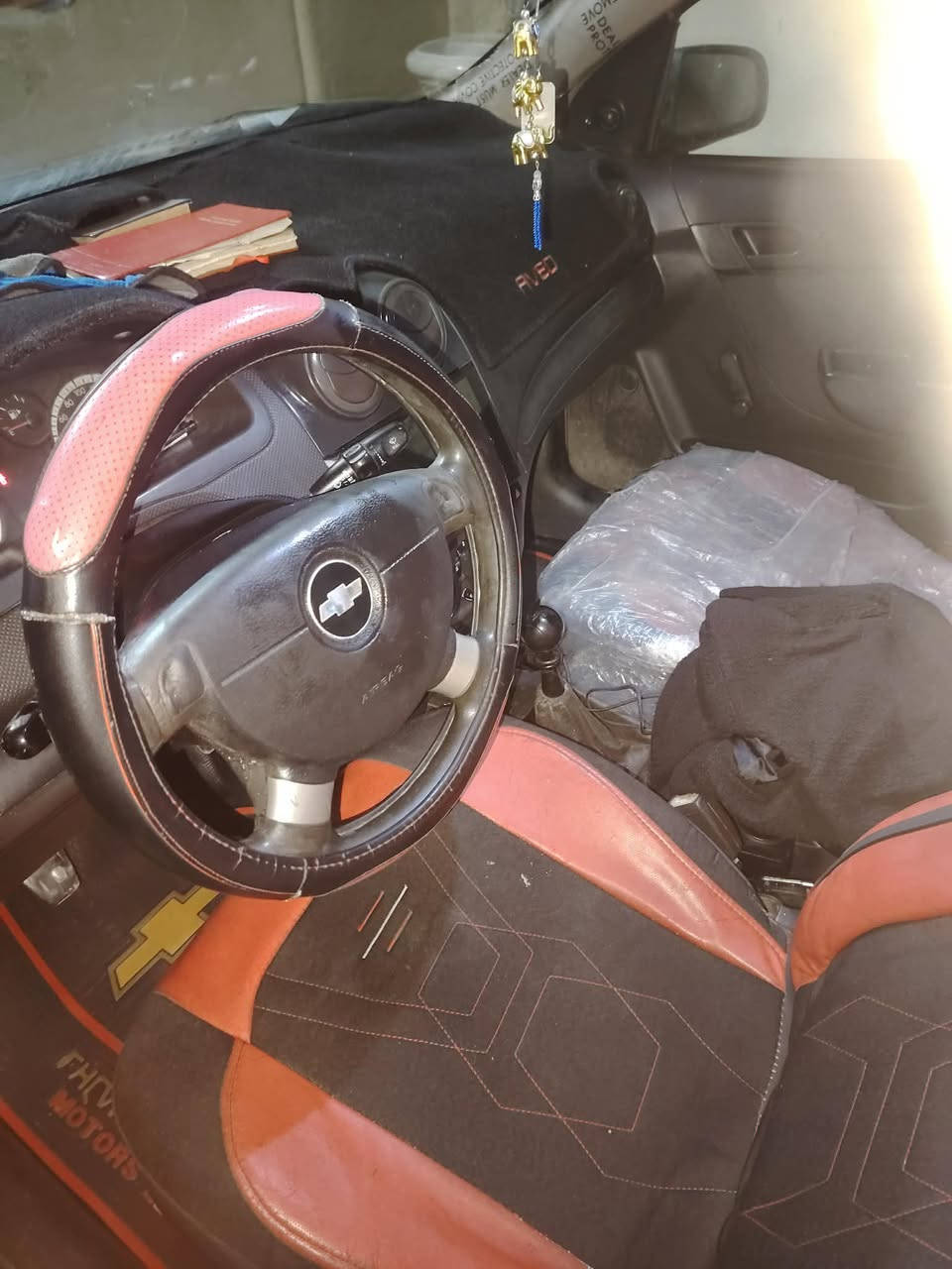 افيو ٢٠٠٩ للبيع محرك دبل رقم انكليزي جديد صفر غرامة وهيئه وباسم البائع للتواصل اتصل ع الخط ‭٠٧٧٤ ٨٩٨ ٨٣٦١‬
مكلف بالنشر
