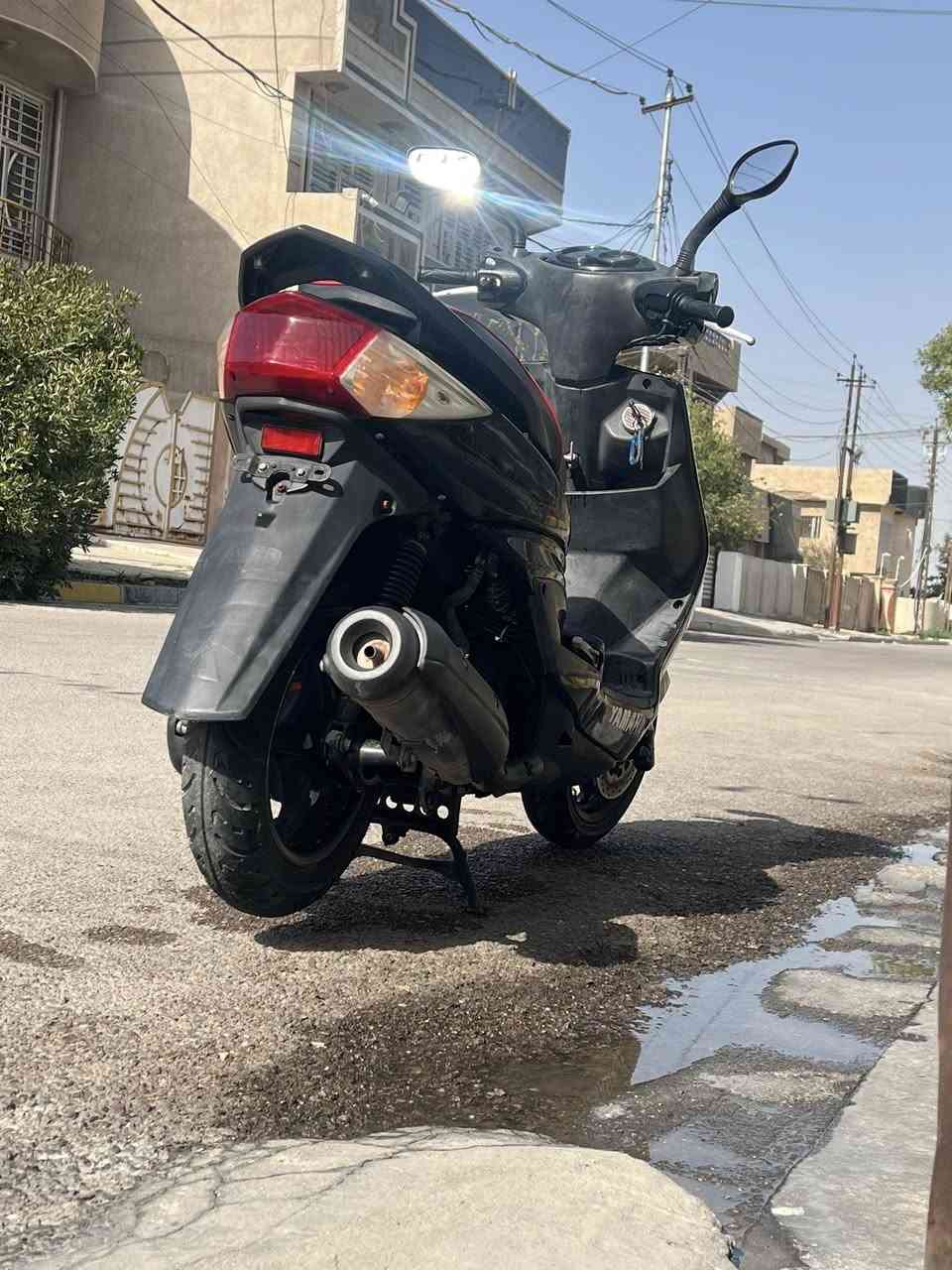 للبيع  سكنس حديثه سعر 1400بكاني بغداد شهداء السيديه رقمي ***********
