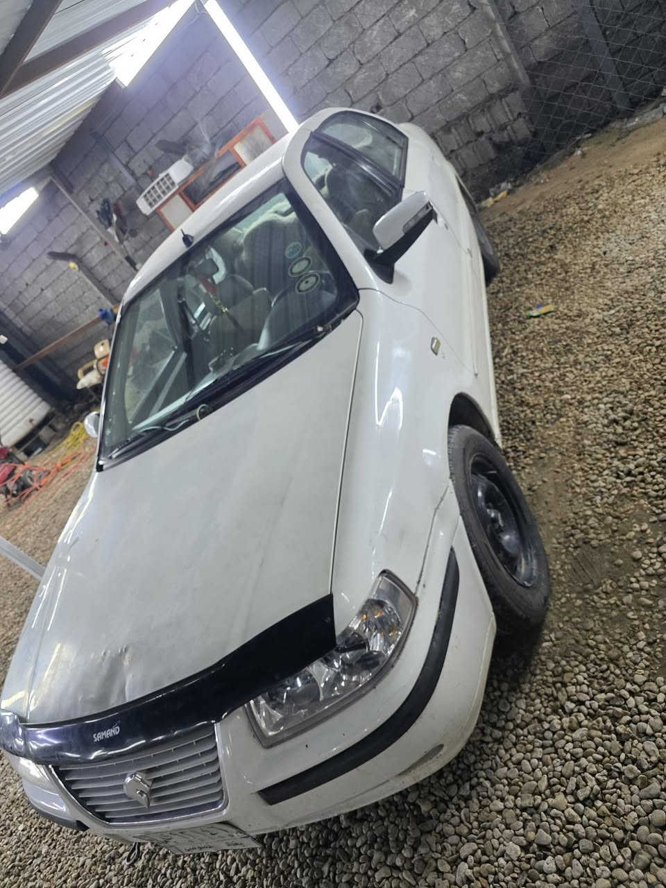 السعر ٢٧ ورقه
سلام عليكم سمند سورن مديل ١٢ مكفوله جاهزه مكان النجف***********
