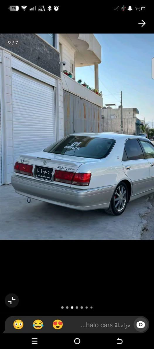 ساخ بی بویاخ سفر
ویل نەجمە 
D4
171
190K.m
2003کە مل کریستاڵ

mashla🧿
01.iraq
62 گڵا و ماجالیکی کە می تیە 
***********
