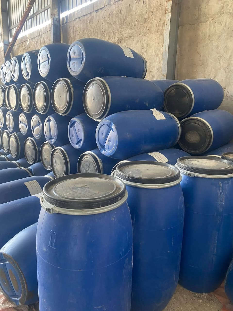 برميل 160 لتر مال  زاهي جملة فقط العنوان البصرة  ***********
