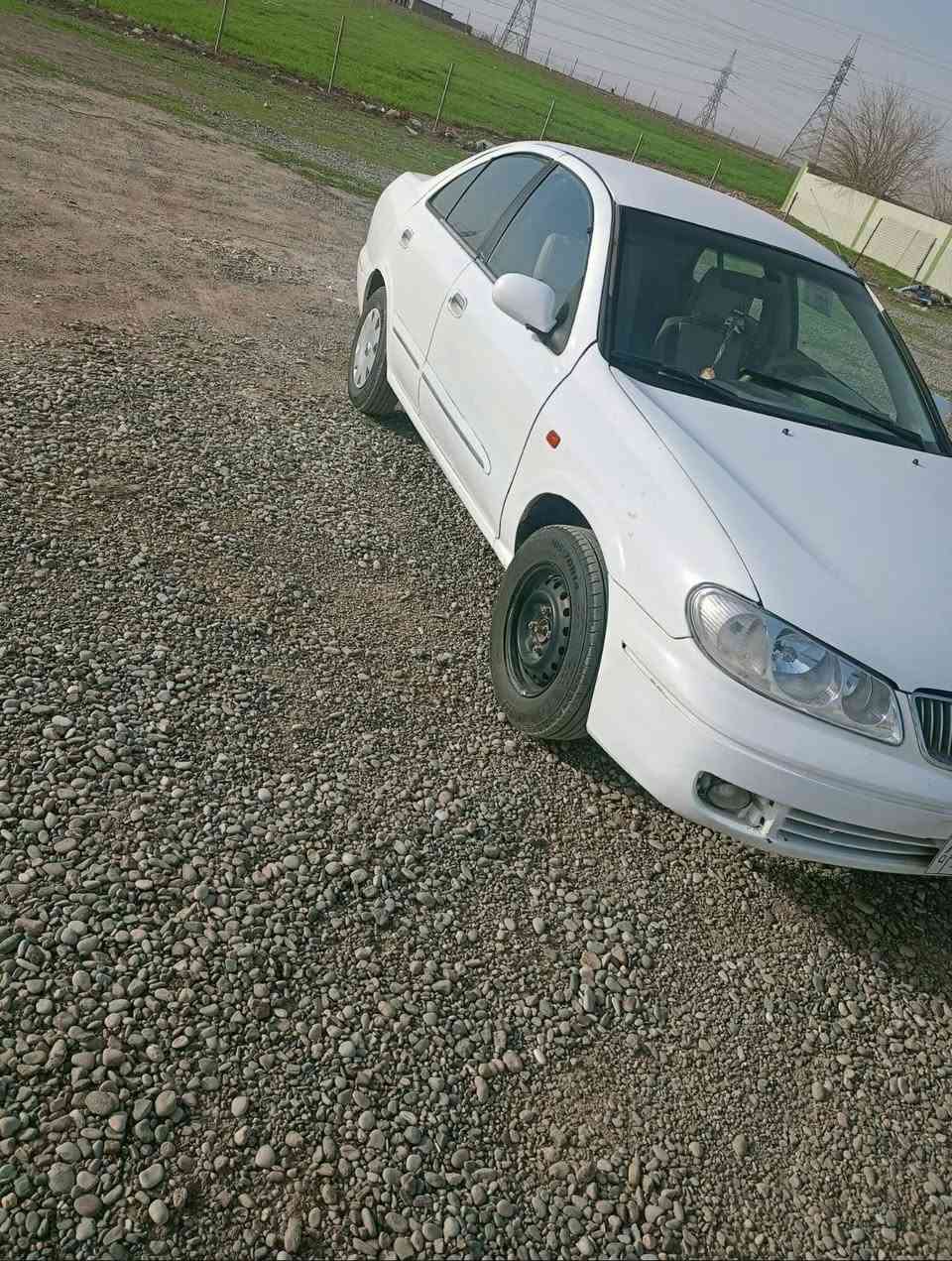 سلاو خوا لە هەموولایک
نیسان سەنی ٢٠٠٦ گیرعادی موزایەدە کتابی موزایەدەی لەگەڵە بەشەرتی وەکالە سەیارەکە گیروو مەکنەی  بەشەرتی جوار فیتەر تاقم پیشی تازەیە  جوار تایەی تازەی لە ژیرە کامل مەسبوت کراوە موسوو براوە بەشەر سوکان فۆلیوم ناو فۆرمی گام قوفل مەرکەزی جام کارەبای مەکینە سپی  نرخی ٥٢گلا

ژ.م 7751152737 

ئەدمینی  ♥️


**إذا كنت صاحب هذا الإعلان وتريد حذفه لأي سبب، رجاءا أرسل رسالة إلى الدعم الفني**