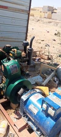 مولد هندورية • جديد • سعر مناسب