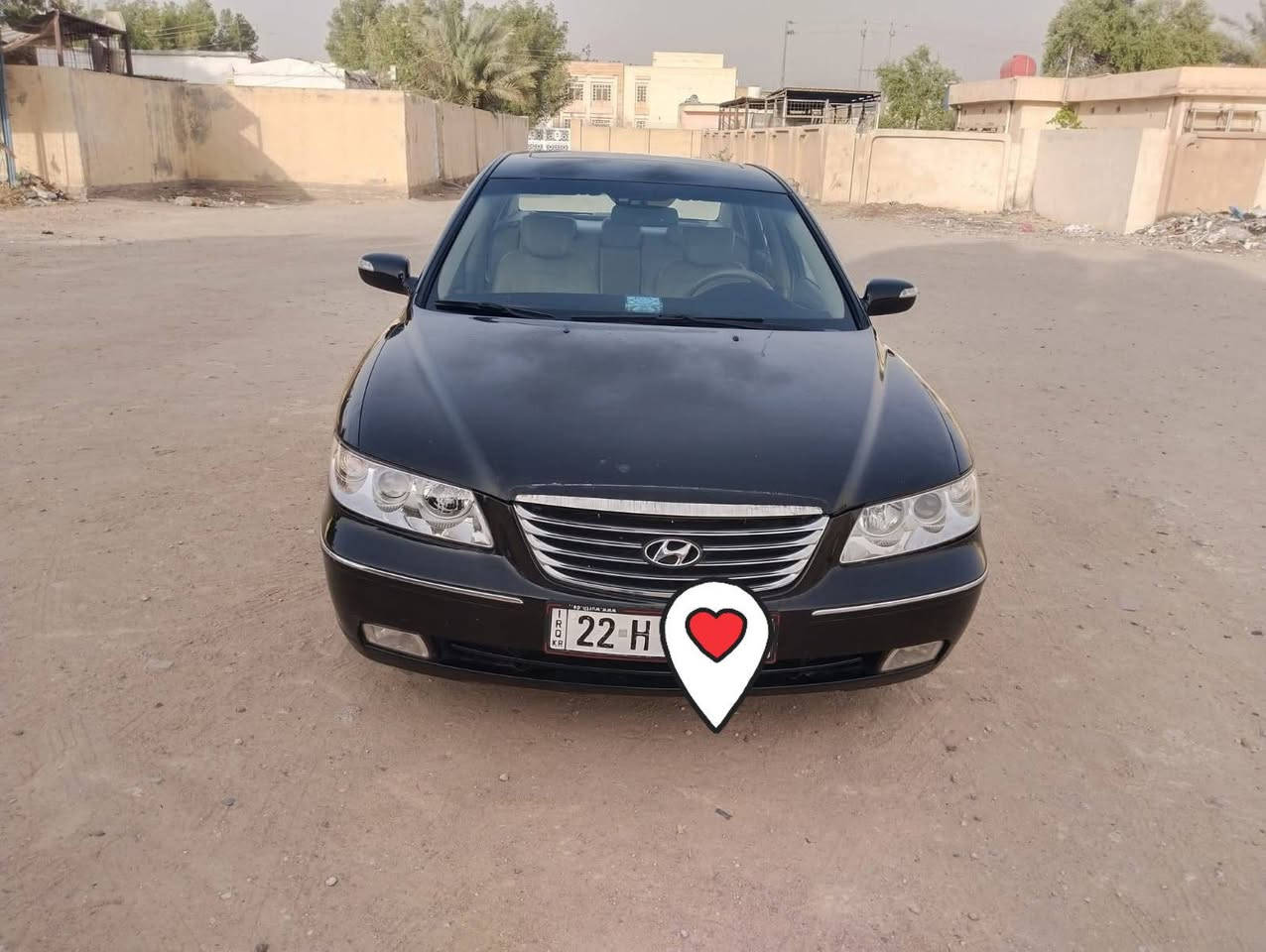 السلام عليكم ازيرا للبيع موديل 2007 جاهزه مكينه وكير تبريد شغال تخم تاير السياره ماعايزه شي غرفه جديده مداور مكاني النجف ***********السعر 88وبيها مجال
