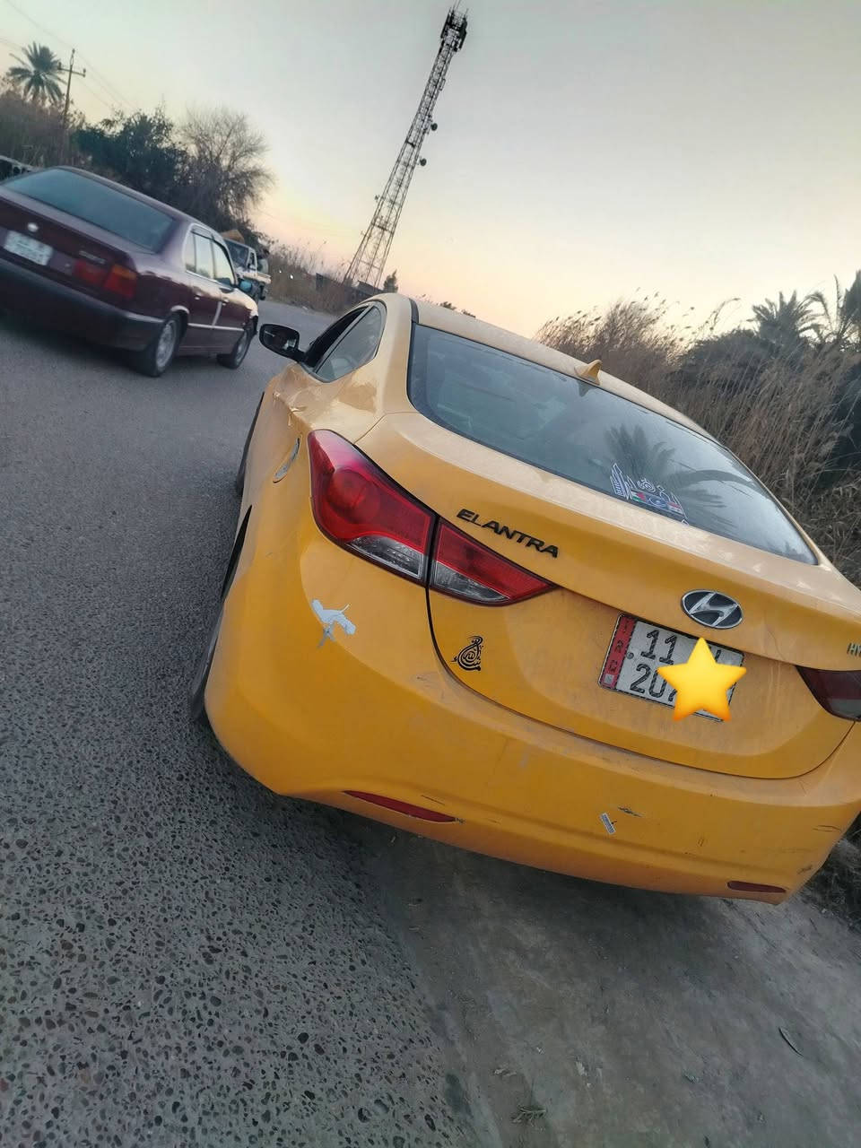 الانتراء أمريكي موديل 13.بيهةبنيد وجاملغ .القد اليمنة مبدل 
مكينة 1800 سيارة حلوة تبريد جديد  مكينة جديدة 
 وكير خير من الله لاتنقيص ولا تبخر 
دوخل جدد نضيفات 
السعر 95 بيه مجال قليل 
***********
***********
