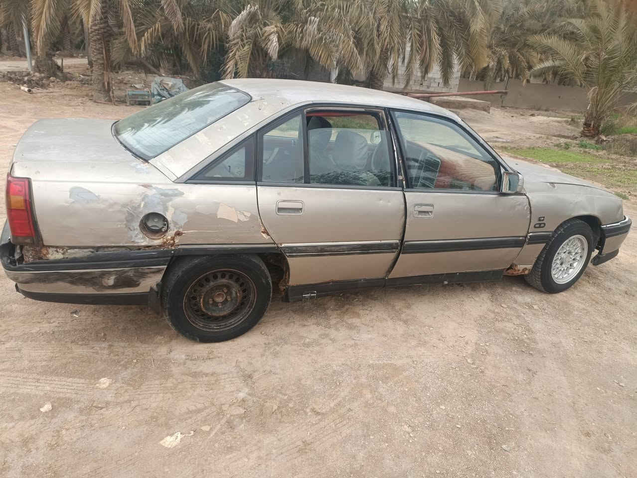 اوميكا كير مكينه برنس كير عادي مكفولات سنويه منتهيه ب23 رقم نجف مكان سماوة سعر 13 قفل


**إذا كنت صاحب هذا الإعلان وتريد حذفه لأي سبب، رجاءا أرسل رسالة إلى الدعم الفني**