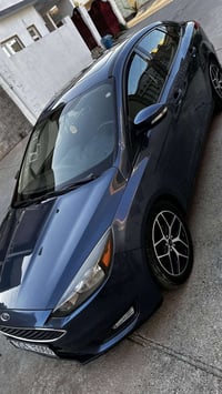 فورد فوكس • ٢٠١٨ • ١٢٠٠٠٠ كم