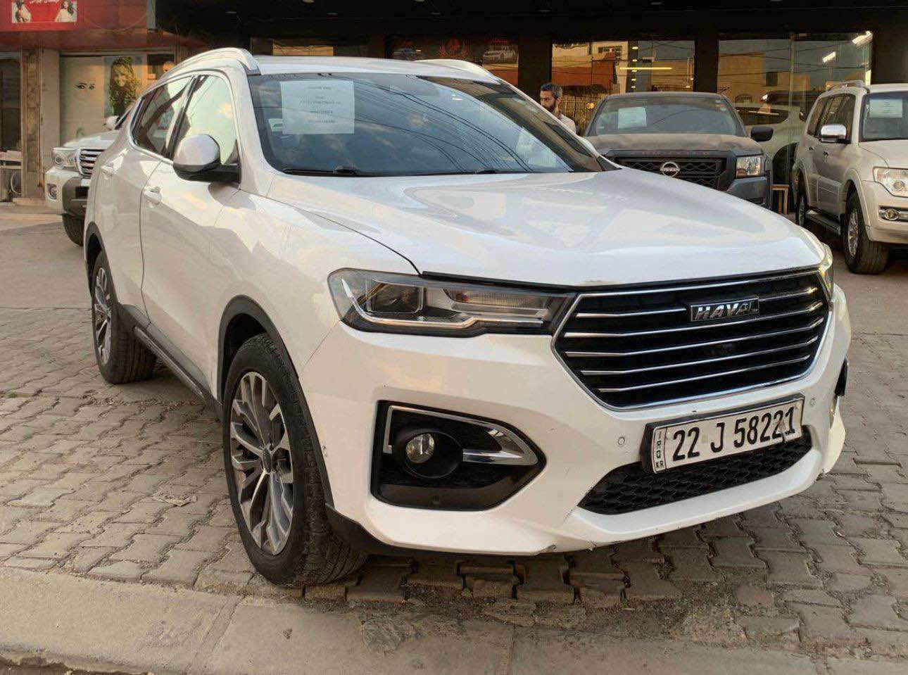 مكينه به شرط نه كرايته وه ***********ماشيه ١٠٧ كلين بي سبوغ هڤال لوك فول مواسفات موديل 2020 أربيل, العراق
