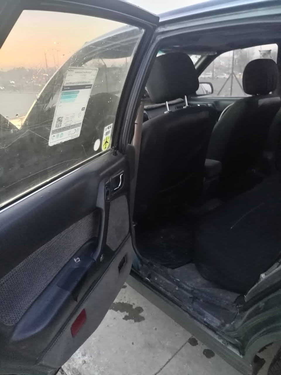 مستبوشي كلانت
كير عادي مكينة كير شرط رقم دولي نينوى شرط الوكالة والتحويل سنوية إلى 2030 كهربائيات كلها شغالة  تايرات جديدة  ويل كب والسعر 30وبيها مجال الرقم ***********
