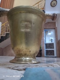 هاون • ٢٠سم • نظافة تامة