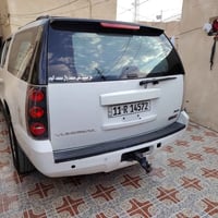 جسمي يوكن طويله موديل 2013رقم بغداد خصوصي بسمي السياره مكفوله من الضرب...