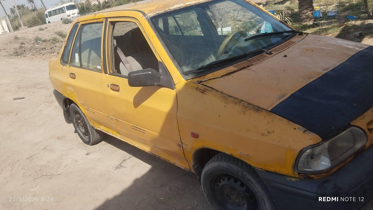 سايبه مديل 12سياره حلوه شوفت عينك مكينه وكير حلوات كلشي يرادله ترتيب يعني بترتيبه ما تكلفك حته ميت الف راعيه ما اندله ابيع كوم حديد سنويته منتهيه اتكفل من سرقه عنوان جزيره رابعه سعره900وبيه مجال ***********رجان شراي صدك اقره رساله وتعال
