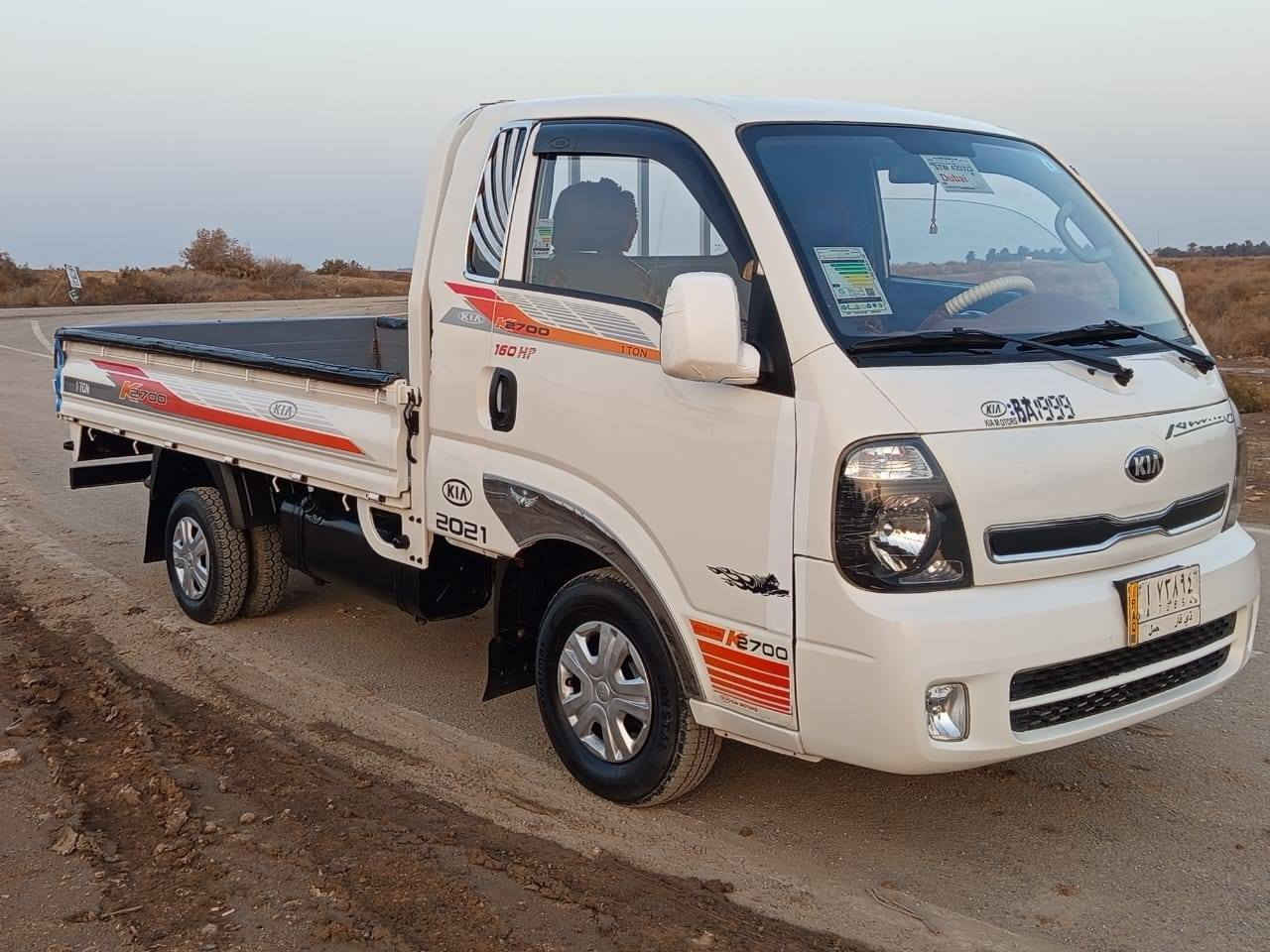 للبيع كيانثيه حمل موديل 2016على الابلاد 
السعر105
 رقم. ذي قار دولي سنويه  2027مشروع وطني سياره نضافت 2022 الله يشهد بلعافيه عله الياخذه مرتبه
 مكفول كفاله عامه شرط  لا ضربه ولا صبغ ولا شخوط ولارصعه ما بيه شرط الفحص باكيت رقم شاصي واضح سياره فول مواصفات دومشه من زين
قطره جنزار مابيه شرط من الشروط باكيت تبريد ثلج
الشراي ويدور سياره جديده يخابرني 
اذا ماتشتري فدوه لاتعلق سوك كلشي بي. نضافته فول الله يشهد عن كلامي 
مكان السياره ناصريه استفسار علئ الارقام التاليه
***********
