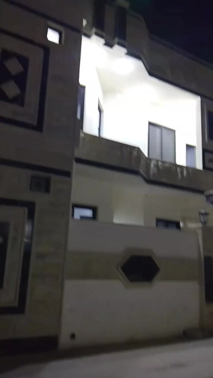 بيت للايجار في قطاع الخامس طابقين 4غرف نوم بيت جديد ما مسكون سعر الايجار 350من الاخير بدون معامله واللي يريد يخابرني على هذا الرقم ***********
