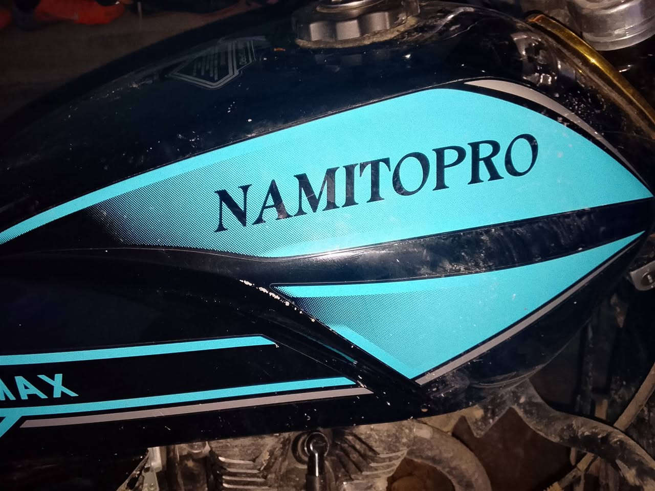 السلام عليكم
موطور البيع نامه بروو

5 كير
 موديل 25
محرك شرط 
نامه برو  محرك لايت اشاير كهربائيات كلها شرط

محرك 200 - 5 كير عنوان - البيجي 
السعر خاص او الاتصال عل هاذا الرقم
 ***********
