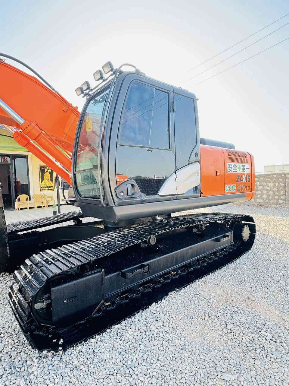 للتجارة العامة وتجارت الآليات الثقيلة 

حفاره فايف بي  

210LC

 السي 8رولات 

مأسسه جك همر 

#حدادية زناجيل نظافه100/100🥇

عدد ساعات 🕰️ العمل 8

#فــقط لعشاق الجـديــد والمميز.

#كفـالة عامة فـول مواصفات 🇯🇵🏆•

#الـــعنوان الديوانية طريق الحمزه نزلت جسر سايلو 📍.

الأستفسار ***********

***********
