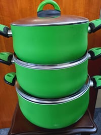 طقم تفال • مستعمل • جداري