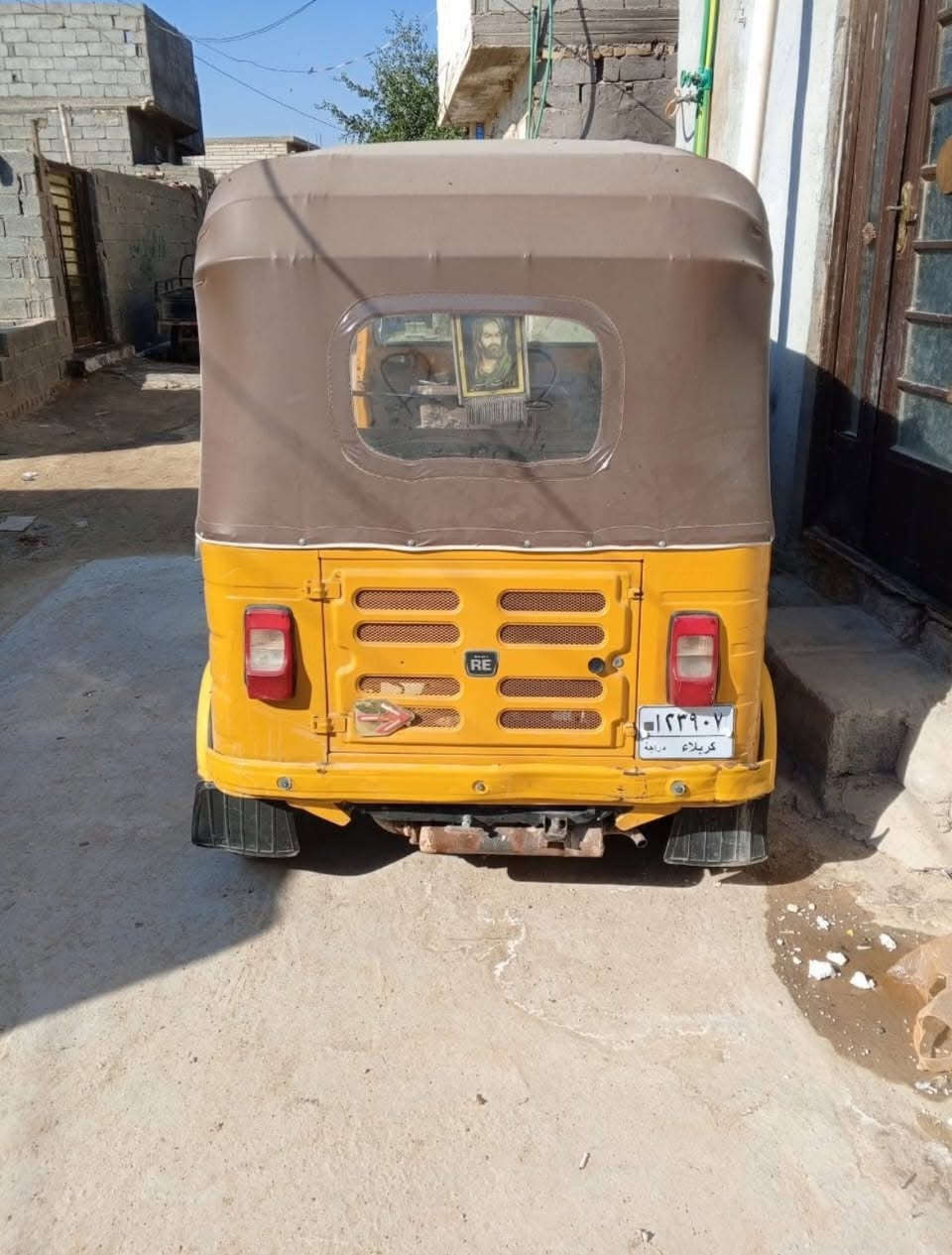 متاح تكتك 2020
مكينة مجفته جديد شركه ليبل وردي شرط 
كلج وعينه شركه 
ضربات مثل ماتشفون كدامكم تكتك 🛺 

رقم وسنويه بسمي كربلاء 
منظومه بريك مبدل جديد شركه حتى عنبار الرىيسي شركة 
قيم بل يرضي لله شكد تسوه شباب اريد  اب ي ع 
عنوان بغداد تكتك 🛺


**إذا كنت صاحب هذا الإعلان وتريد حذفه لأي سبب، رجاءا أرسل رسالة إلى الدعم الفني**