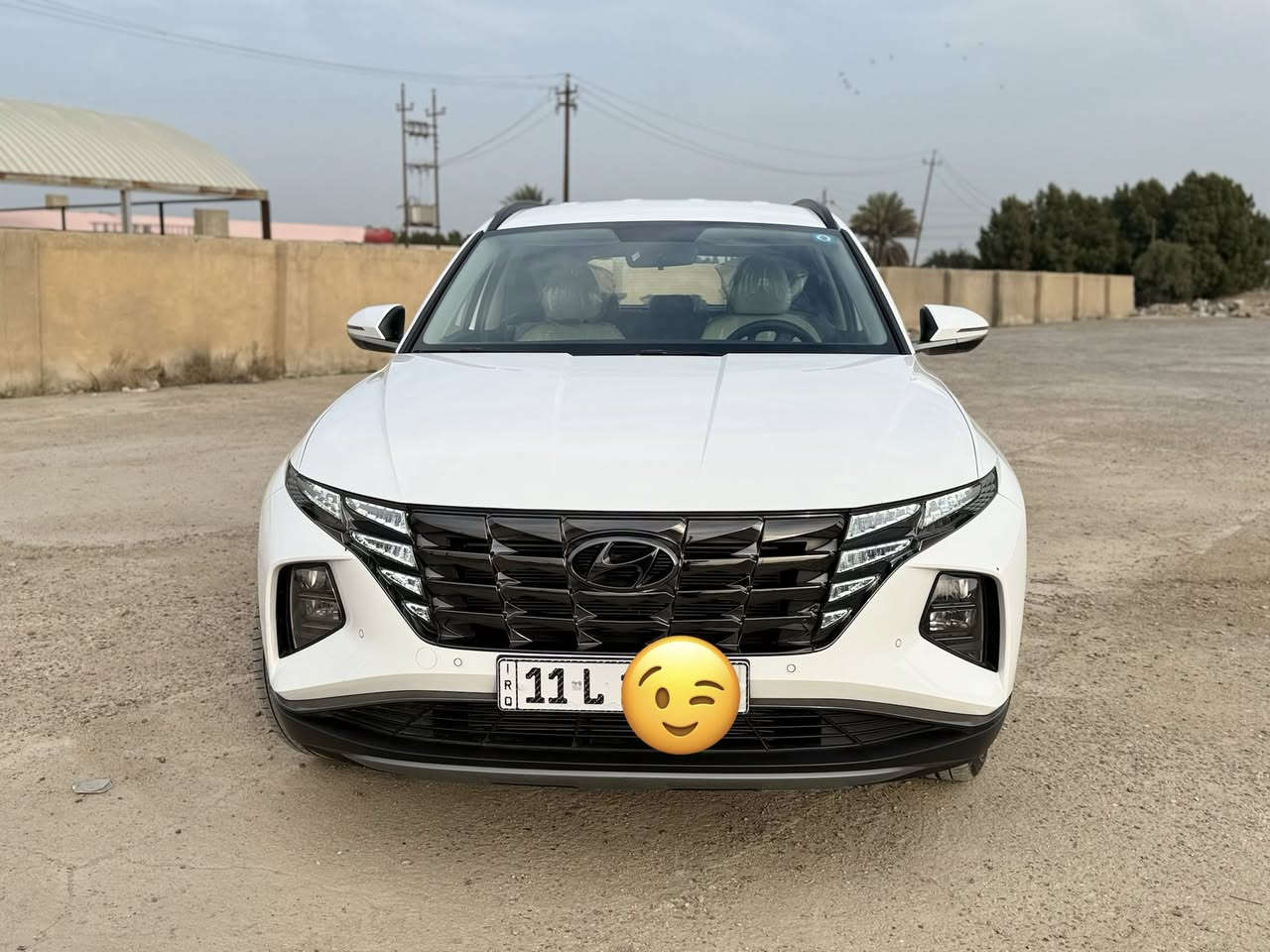 السلام عليكم  
توسان موديل 24 خليجي كفاله عامه 
ماشيه 13  الف حقيقي
رقم بغداد باسمي 
سياره جديده جداً السبير منازل 
شاشه عدادات دجتل 
شاشه كبيره 
بصمة
كامره دواره
تبريد خلفي وامامي
حساس أمامي وخلفي
عدسات متحركه مع الاستيرن 
مرايات شفط
اشاره بلمري
ترحيب
هند بريك دكمه
اوتوهول توقف ذاتي
ثلاث انضمه قياده ايكو سبورت نورمن
شحن واير ليس 
الاتصال ***********-***********
