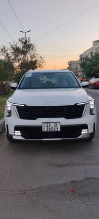 سورنتو 2024 خليجي ضمان الشركه الدوليه مكفوله كفاله عامه على وضع الوكال...