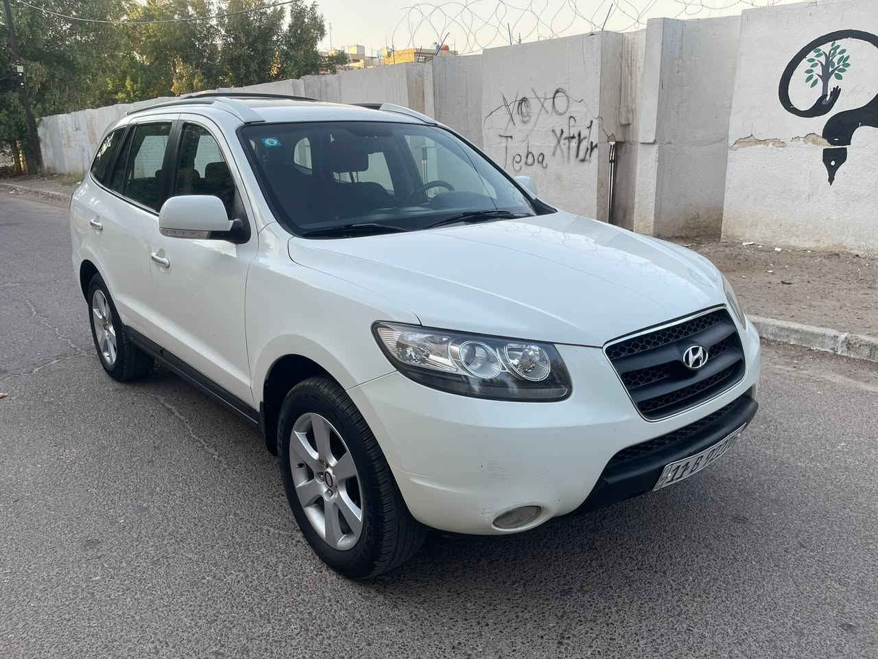 سنتافيا خليجي مكفولة كفالة عامة حتة الدعاميات 
مكان السيارة الاعضمية
٦ سلندر / ٧ راكب / فتحت سقف / فورويل / اشيار بلمري مري شفط / ثلاث قطع تبريد / حساس خلفي الخ …
السعر 128 موديل 2008 السيارة استلام زيرو عليدنة مالك واحد
***********
