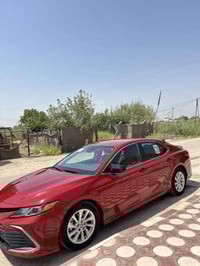 كامري LE • ٢٠٢٣ • حادث امريكا