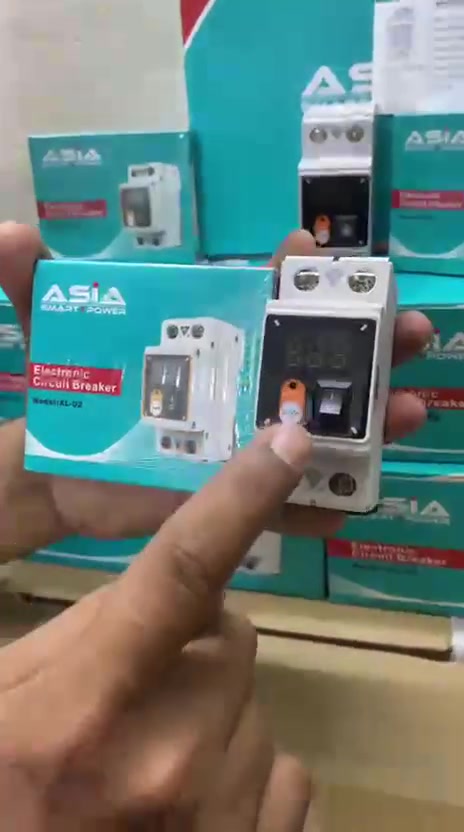 �

🔥 وصول جوزة المولد الأصلية ASIA SMART 🔥

✅ الأمبيرية من 2 إلى 40 أمبير
✅ شرط الفحص قبل الاستلام
✅ جودة عالية وأداء مضمون
✅ ماركة غنية عن التعريف ومناسبة للمولدات والأحمال المختلفة

💰 سعر القطعة: 9,500 دينار فقط

📦 الباكيت: 10 قطع بـ 95,000 دينار
🚚 توصيل مجاني

🎁 خصم خاص لزبائن الجملة عند شراء كارتون كامل (100 قطعة)

📍 العنوان: بغداد - الشورجة - عكد النصارى

📞 هاتف: ***********

📲 رابط التليكرام:
https://t.me/uuyyqp

سارعوا بالحجز، الكمية محدودة والأسعار منافسة �
