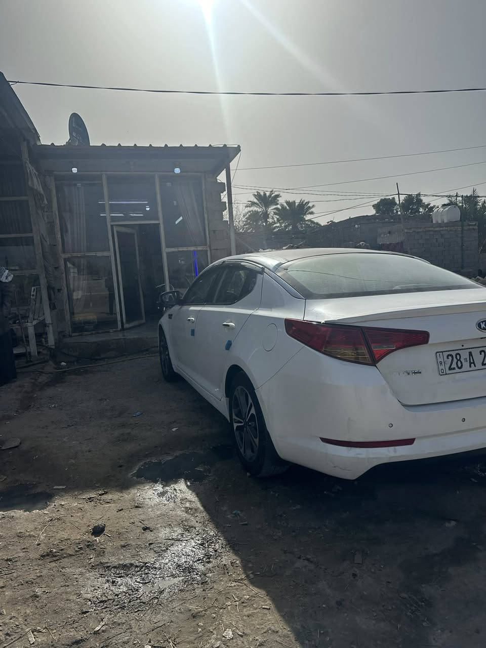 السلام عليكم
سياره اوبتيما موديل ١١خليجي مكفوله السعر 25

وبيه مجال رقم جوال ***********

مكان نجف ابوصخير
