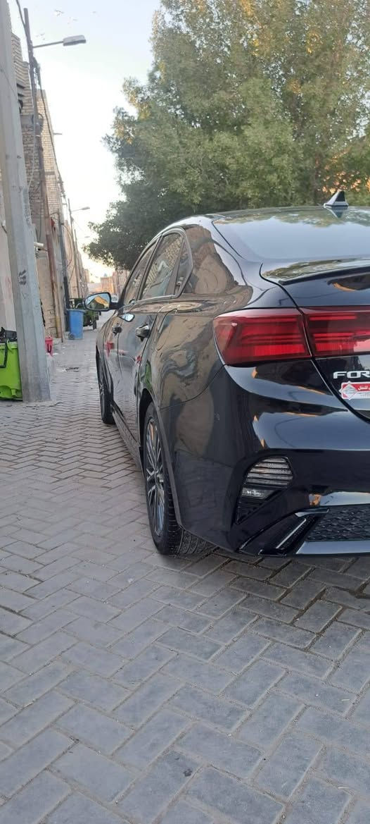 سلام عليكم
كيا فورتي  2023  GT laen 
✅ السعر 145 $
مكينة 2000 دوش
فول مواصفات عدا الفتحه 
مواصفات GT laen المعروفه 
الحادث الوارد مرفق بصور
مكانها بغداد البلديات
***********
