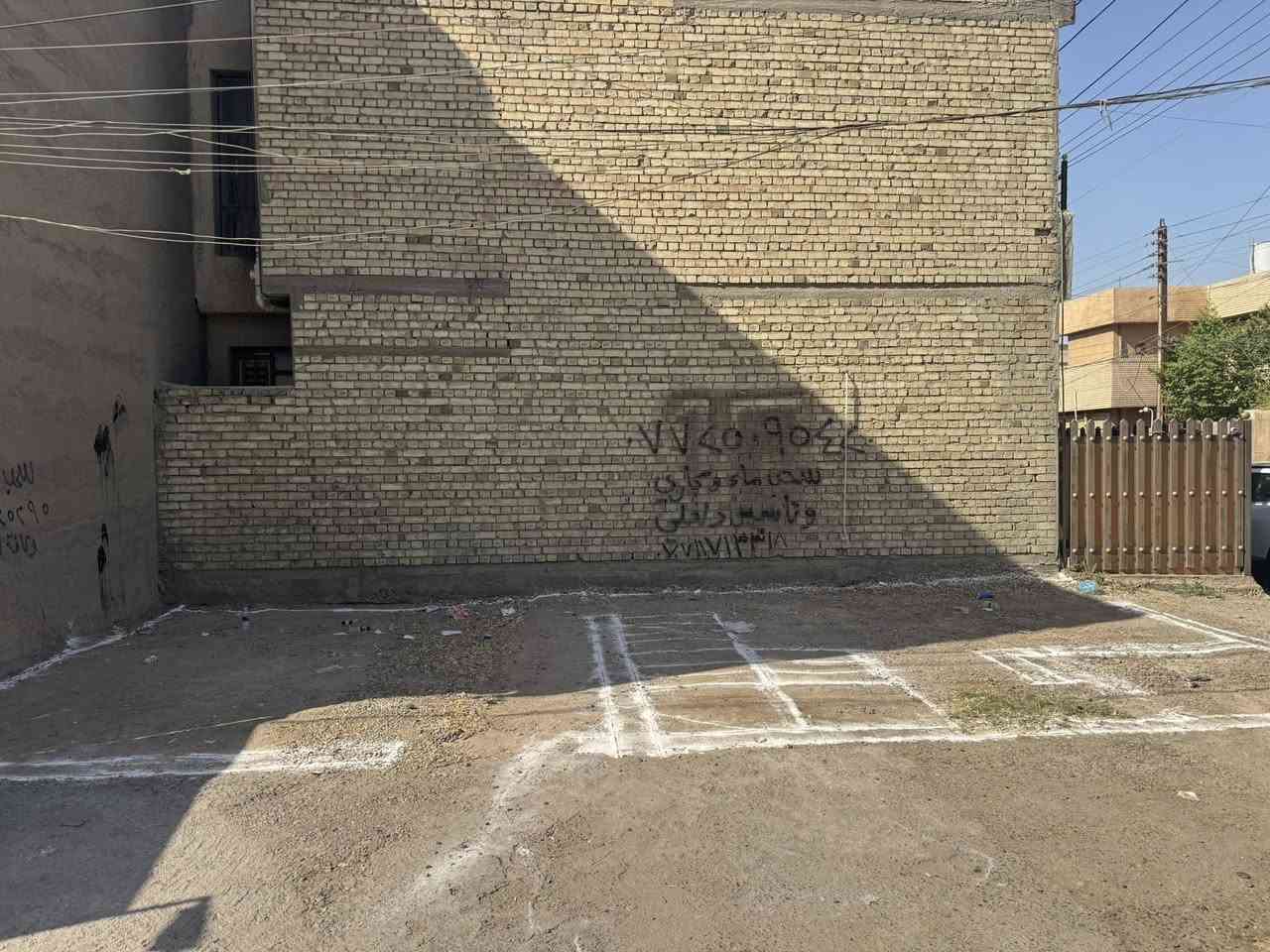 يالله السلام عليكم تتوفر قطع اراضي في منطقة الشرطه الخامسه سويب  زراعي الاستفسار ***********
