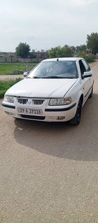 سمند ٢٠١١ • مكينة سليمة • الكوت