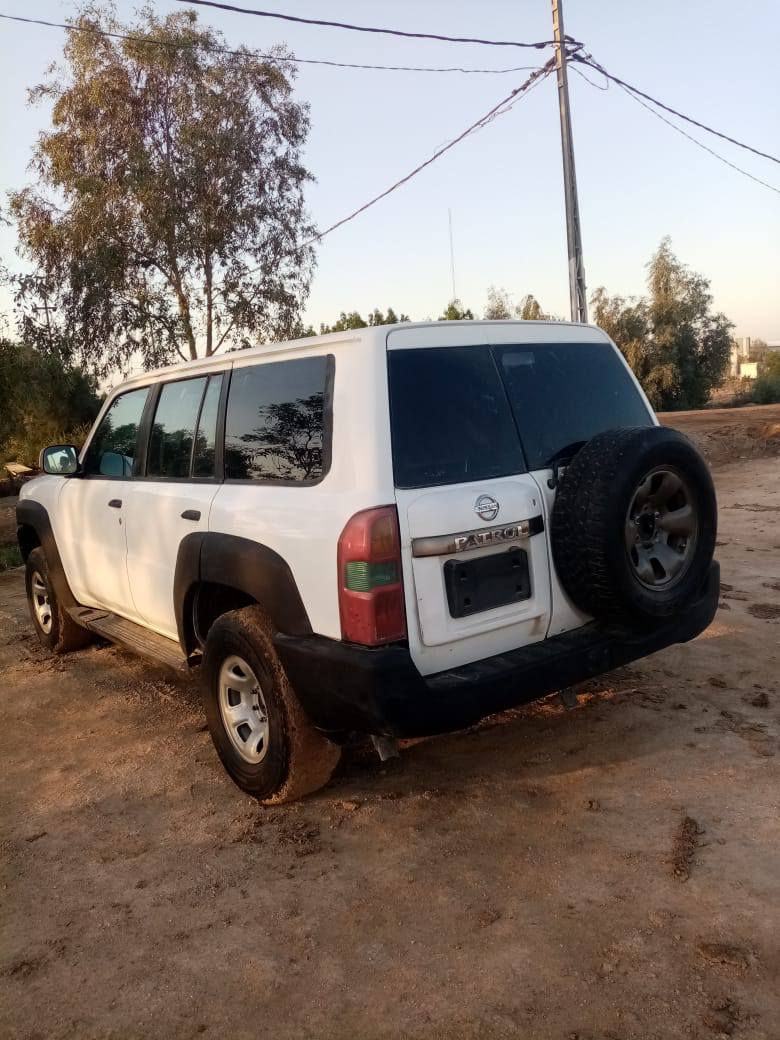 السلام عليكم إخوان عندي بترول مزاد الداخلية 2008 للبيع
 تبريد شغال ثلج ❄
حداديه نضيفه
مكينه كير خير من الله
كير أوتوماتيك
مكاني كربلاء سعرها 85 بيها مجال بسيط 
سياره نضيفه وجاهزه 
***********
