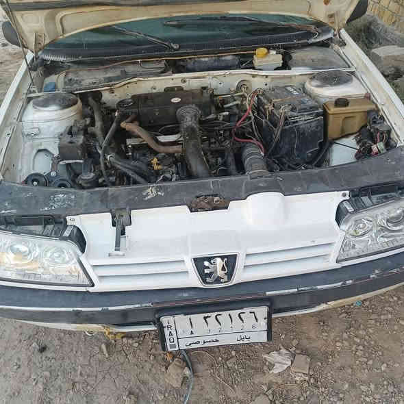 بيجو 405 موديل 2009 سياره تخم تاير نظيف تبريد اوزن غاز سعر بيها ضربه شامله خلفي وراءساق سياره باسمي رقمها بابل ثاني يوم المداور سنويه  ساقطه ومكان السياره بابل القضاء القاسم ساره سعرها اسوم ب 30 وبيها مجال*********** أو مراوس
