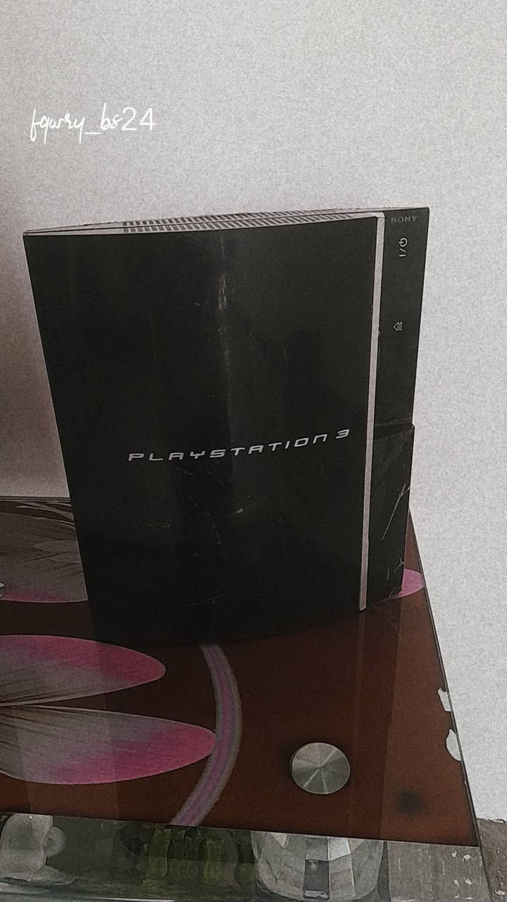 بلي ثري للبيع ما مفتوح كامل ملحقات 130


**إذا كنت صاحب هذا الإعلان وتريد حذفه لأي سبب، رجاءا أرسل رسالة إلى الدعم الفني**