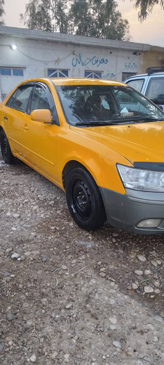 السلام عليكم / للبيع سوناتا موديل 2009 رقم ديالى مشروع وطني سنوية لل 28 خطها بلدروز بغداد مصفره وارد امريكي بيها ثلاث قطع تبديل بدون دواخل اتكفل لغد وحوض مكينة وكير مكفولات 2400 صدر امامي جديد الخلفي فقط بوش تخم تاير تبريد شغال تدفئة ماتشتغل سنتر لوك كهربائيات كلها شغالة السعر 92 وبيها مجال بسيط العنوان ديالى كنعان استفسار ***********/*********** رجاءأ لحد يكسر بحلال الناس كلشي اكو بالسوك✨🌷
