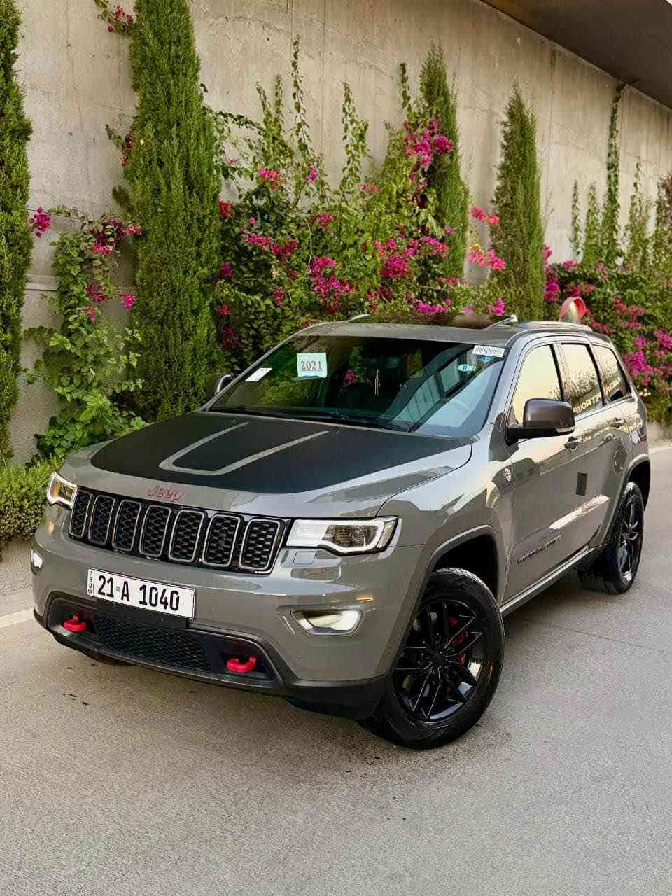 خلیجی سفری شەریکەیە ٦٢ کیلو مەتر رۆیشتوە هیچی پێوە نیە موصفات Trail hawk
هەموو گیانی بەشەرت  
٣٣٥ گەلاو معامةلة
مواصفاتى قةپات قةپاتە  
 زم *********** السليمانية, العراق
