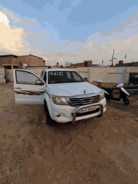 هايلكس • ٢٠١٣ • سعودي فورويل