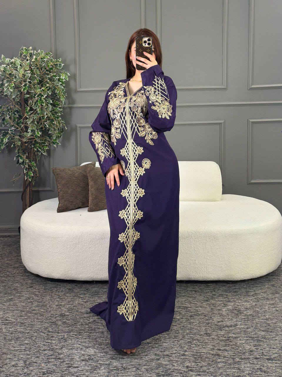 البيع جمله ومفرد
دشداشة نسائي

خامة كشمير صناعة مصري تطريز  شرط الفحص 

   قياس 1 و 2 يلبس من 55 كيلو الى 100 كيلو 

توصيل جميع المحافظات 5 الف


**إذا كنت صاحب هذا الإعلان وتريد حذفه لأي سبب، رجاءا أرسل رسالة إلى الدعم الفني**