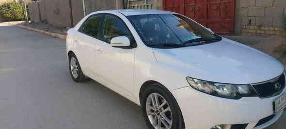 السلام عليكم ورحمة الله... سيراتو موديل 2011كفاله من التبديل والضربه سياره جاهزه تخم تاير جديد العنوان الناصرية قظاء الدوايه السعر 105وبيها مجال للتواصل ع الرقم ***********
