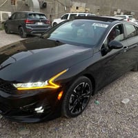 ‏ للبيع K5 جيتي لاين بدون ايرباكات  موديل 2022  محرك 1600 تيربو  مواصف...