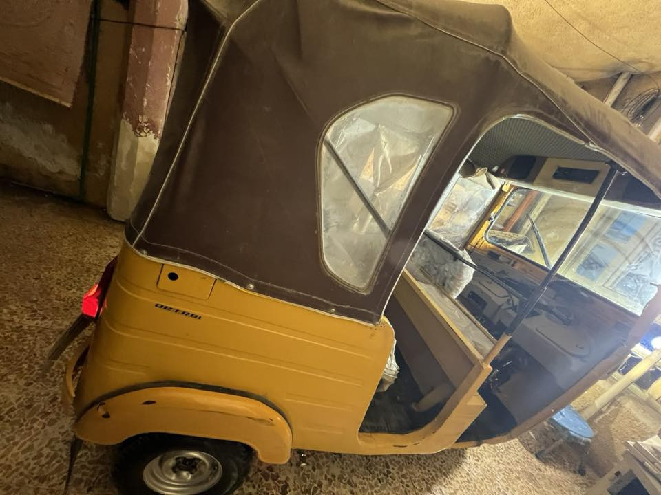 سلام عليكم تكتك موديل 18 شهر 11 كير مكينة خير من اللة ترايهة حلو نصبتهة حلوة ما ناقصهة شي تكتك معمرة احلة من صورة بغداد الحسينية تحويل ثاني سعر 5250 وبيهة مجال *********** ‭0787 421 9399‬ وعلي مال خبزة
