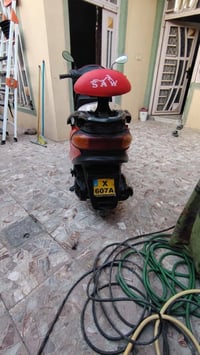 دراجة دولفين • نضيفه جدا • كلشي شغال